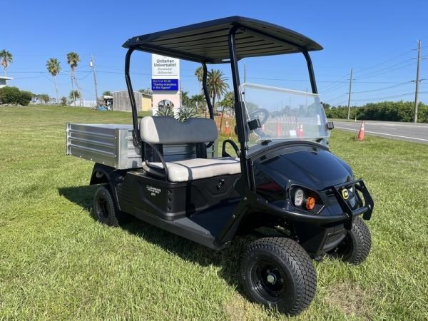2024 Cushman Hauler 1200 EFI Gas