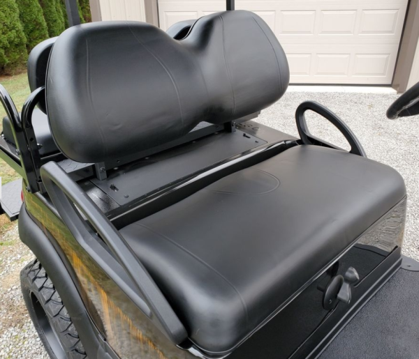 2016 Club Car EFI Precedent Gold Brushed - Subaru EFI Engine