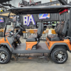 2024 Evolution D5 - Maverick 4 Seater Electric Golf Cart - New - Off