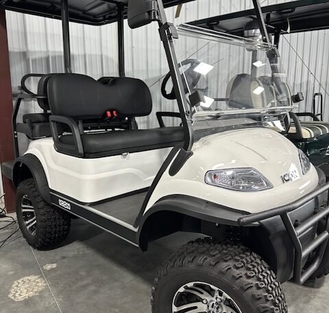 Icon I40L Economy White