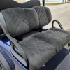 2023 Madjax X Series Storm 4L - Metallic Blue Edition - Lithium Ion Lifted Golf Cart