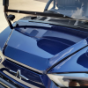 agc-cfb62fde-a2f2-4d8c-83f5-1e2c80d65507 2024 Atlas 4 Passenger Lifted Electric Golf Cart - 210AH Lithium - Blue