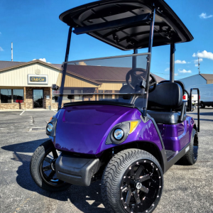 2018 Yamaha Golf Cart - Drive2 EFI QuieTech Gas - Powered Luxury