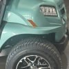 2025 Club Car Onward - Electric DC - Seafoam