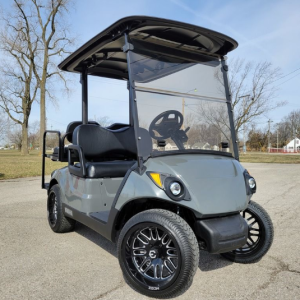 Yamaha Golf Cart 2018 - Drive2 EFI QuieTech Gas Luxury Edition