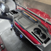 2025 Atlas 6 Passenger Electric Golf Cart - 210AH Lithium - Candy Red