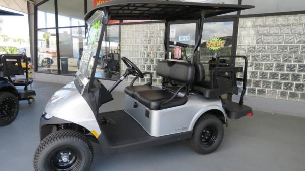 2024 E - Z - GO Valor EX1 Gas Platinum Ann Arbor, MI