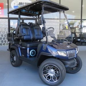 2025 Evolution D5 - Ranger 2+2 White - Street Legal 4 - White