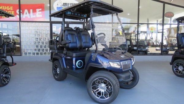 2025 Evolution D5 - Ranger 2+2 White - Street Legal 4 - White