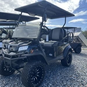 2025 Club Car Onward Lifted 4 Passenger HP Lithium Charleston
