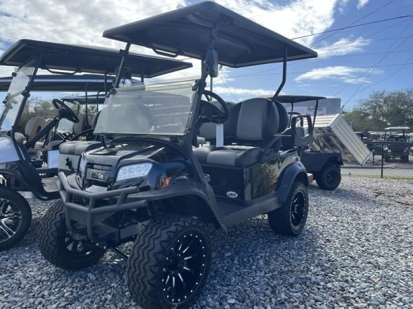 2025 Club Car Onward Lifted 4 Passenger HP Lithium Charleston