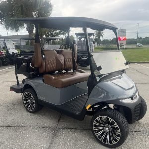 2026 E - Z - GO RXV 4 Touring ST ELiTE Lithium - Slate 4 - Passenger Electric Golf Cart Birmingham AL