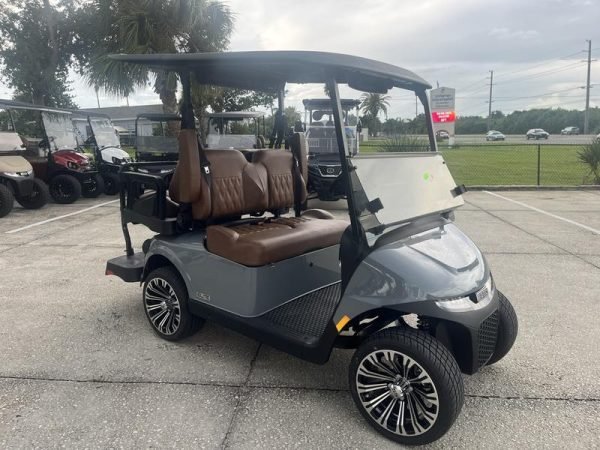 2026 E - Z - GO RXV 4 Touring ST ELiTE Lithium - Slate 4 - Passenger Electric Golf Cart Birmingham AL