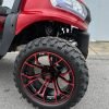 2018 Club Car Precedent Gas - Lifted 4 Passenger