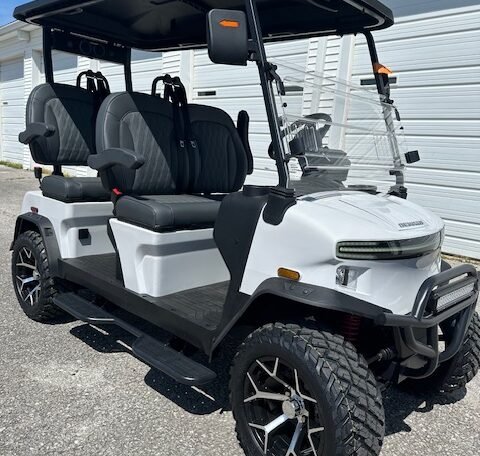 New Denago Rover XL White
