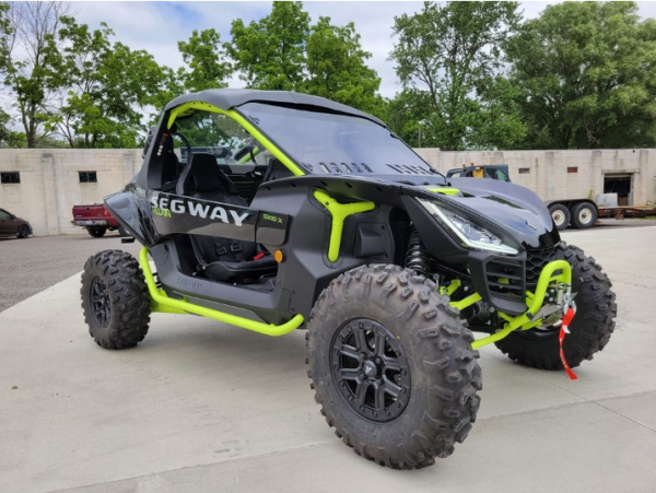2024 Segway Villian - 64 Premium