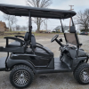 2023 Atlas 4 Passenger Lifted Electric Golf Cart - GEN 1 - 210AH Lithium
