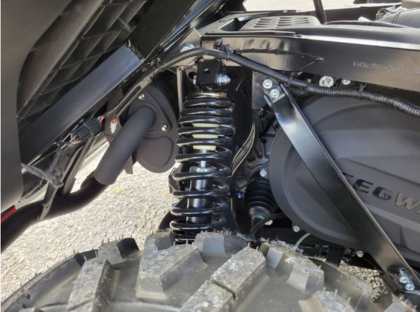 2024 Segway Powersports UT10 S Crew UTV - 6 Passenger - 105HP Off - Road Utility Vehicle
