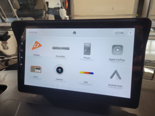 2024 Denago EV Rover XL