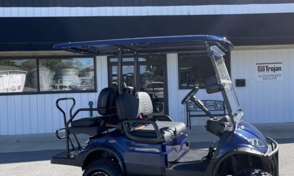 Icon I40L Indigo Blue