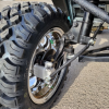 2023 Madjax X Series Storm 4L - Seastorm Edition - Lithium Ion Lifted Golf Cart