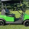2018 Club Cart - Lime Green