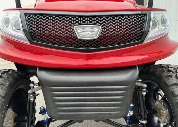 2018 Club Car Precedent Gas - Lifted 4 Passenger