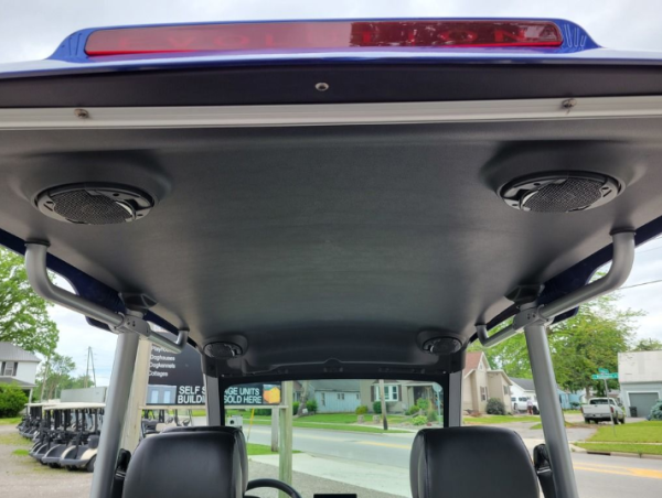 2022 Evolution D3 Golf Carts - Premium Lithium Street Legal Evolution