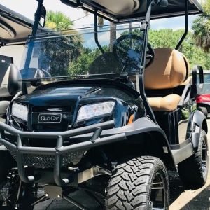 2026 Club Car Onward Lifted 4 Passenger Gas - U165