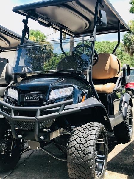2026 Club Car Onward Lifted 4 Passenger Gas - U165