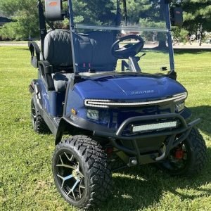 Durango Golf Cart Alternative - 2024 Denago EV Nomad XL Lithium