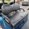 2017 Yamaha Drive2 Used Gas Golf Cart - Chameleon Color