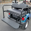 2017 Yamaha Drive2 Used Gas Golf Cart - Chameleon Color