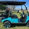 Evolution Golf Carts D5 Maverick - 2025 Premium Off - Road Lithium LSV