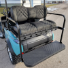 2023 Madjax X Series Storm 4L - Seastorm Edition - Lithium Ion Lifted Golf Cart