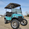 2023 Madjax X Series Storm 4L - Seastorm Edition - Lithium Ion Lifted Golf Cart