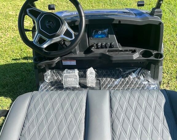Durango Golf Cart Alternative - 2024 Denago EV Nomad XL Lithium