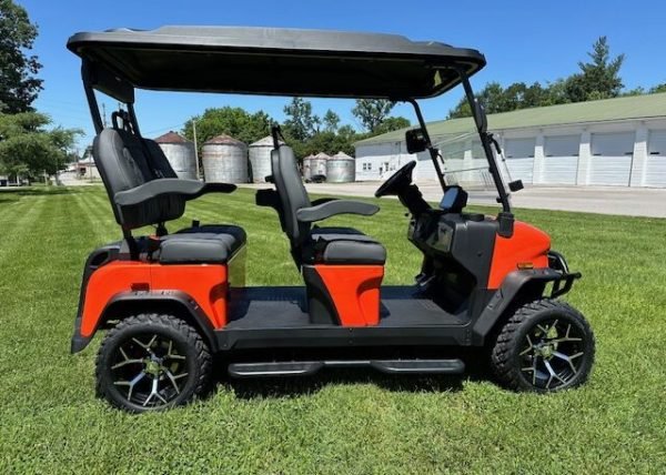 New Denago Rover XL Lava