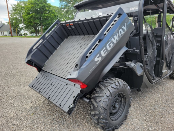 2024 Segway Powersports UT10 S Crew UTV - 6 Passenger - 105HP Off - Road Utility Vehicle