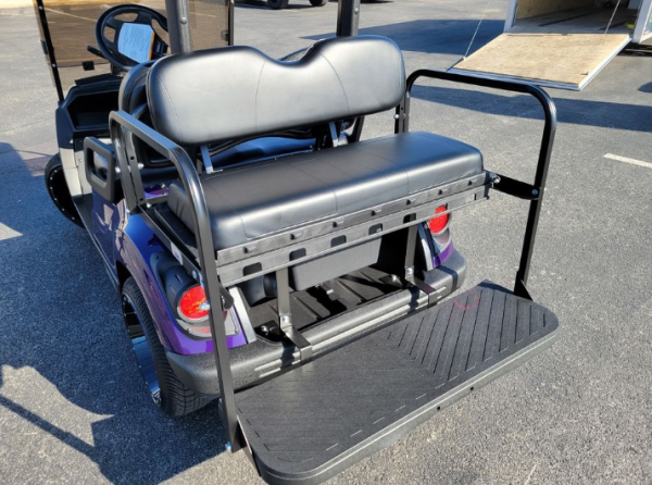 2018 Yamaha Golf Cart - Drive2 EFI QuieTech Gas - Powered Luxury