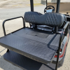 2018 Yamaha Drive2 Used Gas Golf Cart - Red Tip Edition