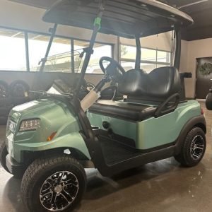 2025 Club Car Onward - Electric DC - Seafoam
