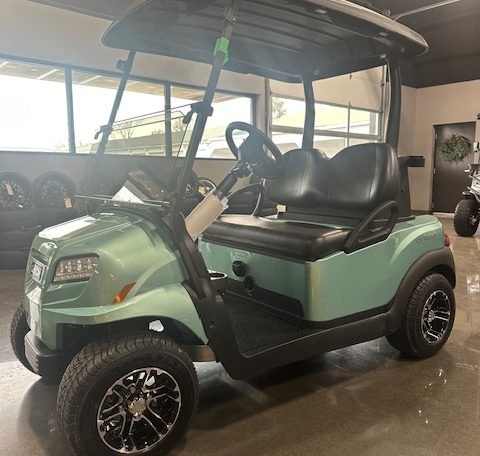 2025 Club Car Onward - Electric DC - Seafoam
