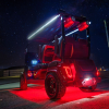 2024 Evolution D5 - Ranger 4 Special Edition Inferno 4 Seater Electric Golf Cart