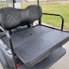2023 Madjax X Series Storm 4L - Gunmetal - Lithium Ion Lifted Golf Cart