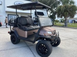 2025 Club Car Onward Lifted 4 Passenger XR Lithium - Legal Ready)