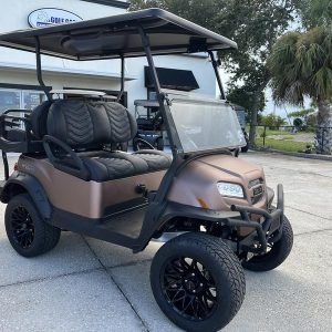 2025 Club Car Onward Lifted 4 Passenger XR Lithium - Legal Ready)