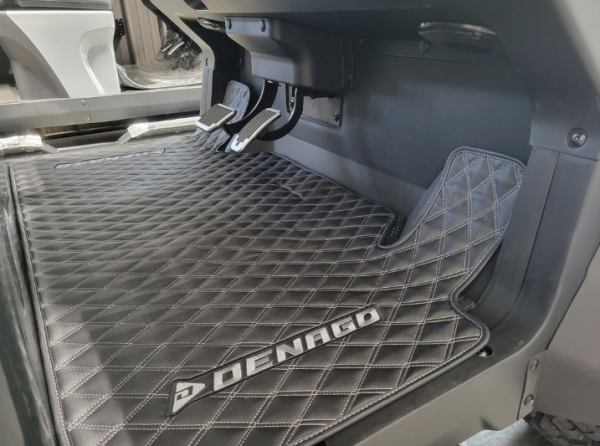2024 Denago EV Rover XL