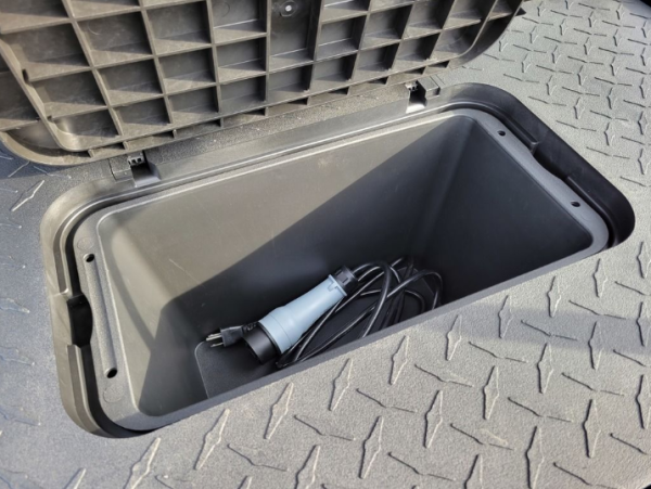 2023 Madjax X Series Storm 4L - Seastorm Edition - Lithium Ion Lifted Golf Cart