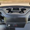 2018 Yamaha Drive2 Used Gas Golf Cart - Red Tip Edition